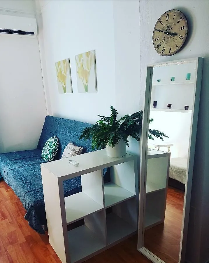 Studio Rotonda Apartamento Tesalónica Grecia