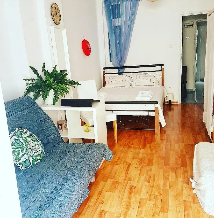Studio Rotonda Apartamento Tesalónica