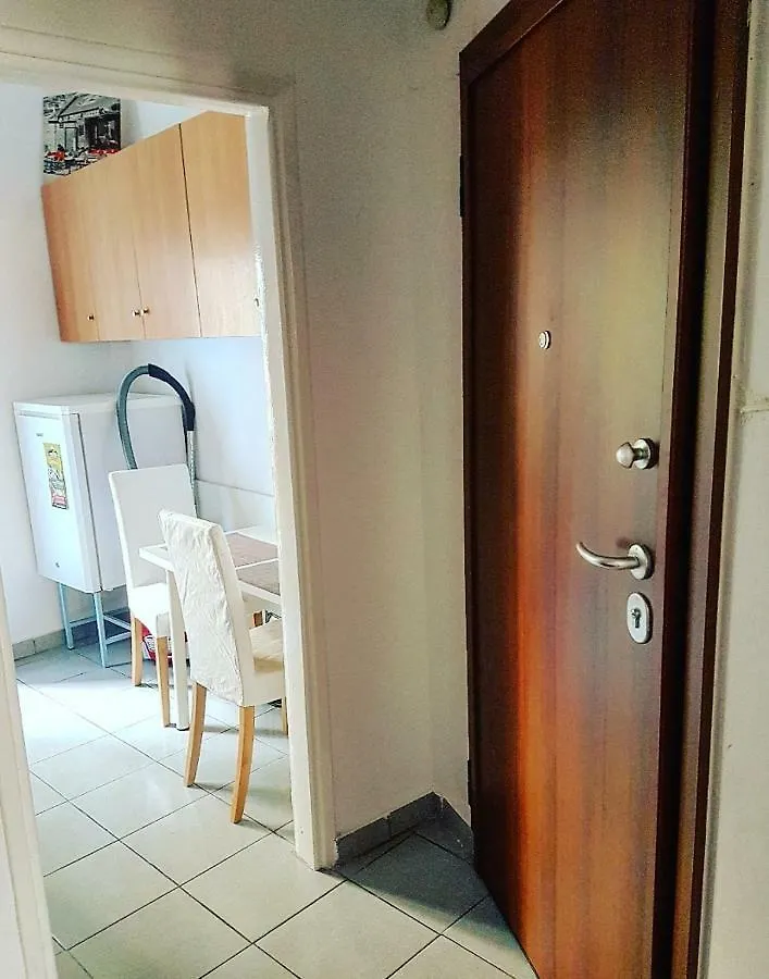 Studio Rotonda Apartamento Tesalónica 0*,  Grecia