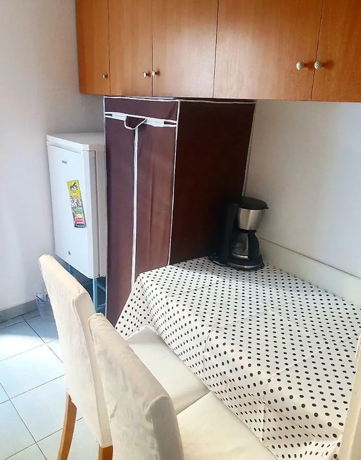 Studio Rotonda Apartamento Tesalónica 0*,