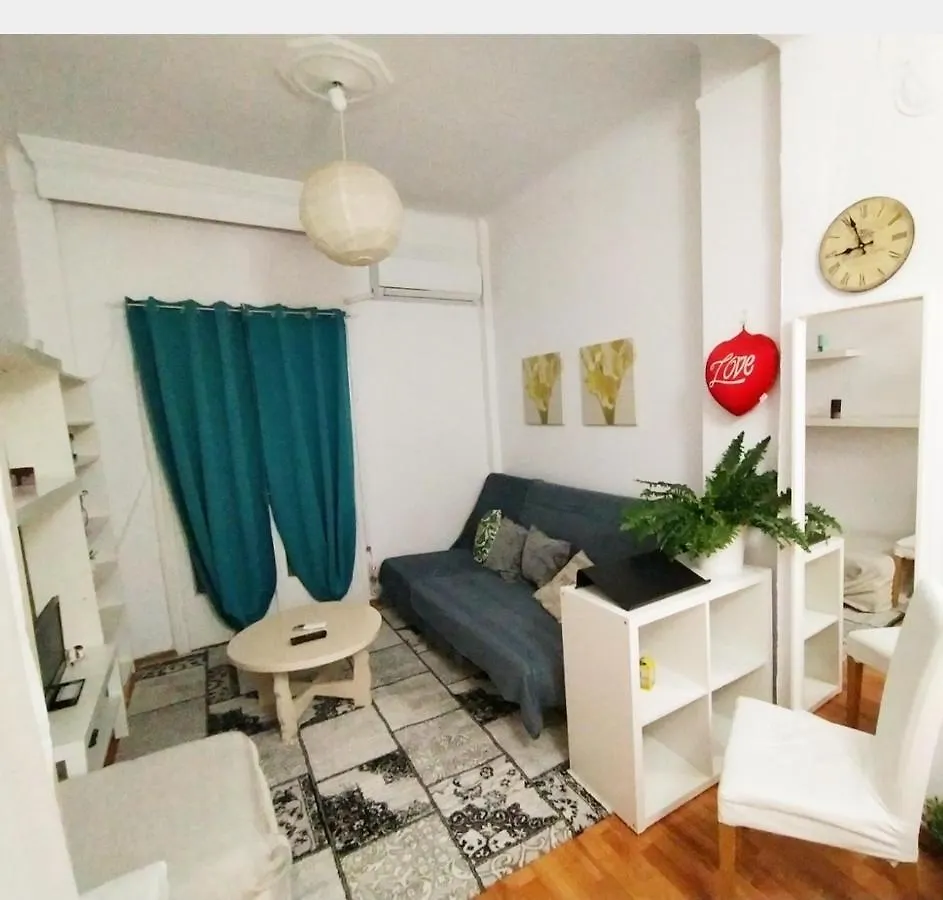 Studio Rotonda Apartamento Tesalónica