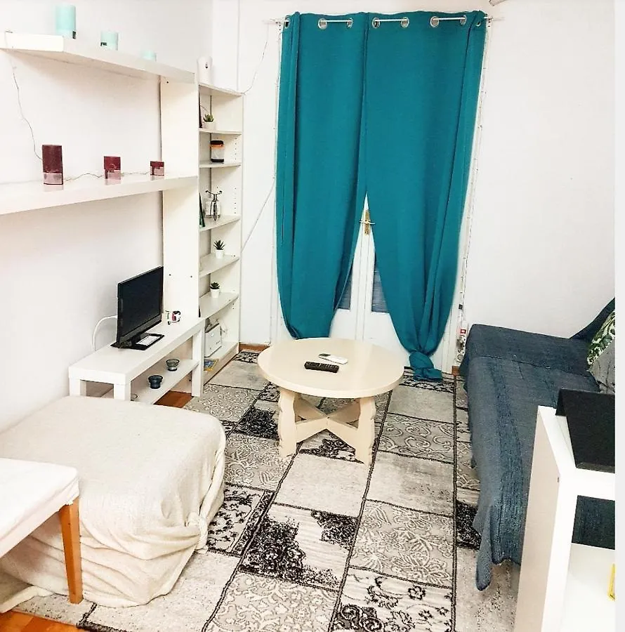 Studio Rotonda Apartamento Tesalónica 0*,  Grecia