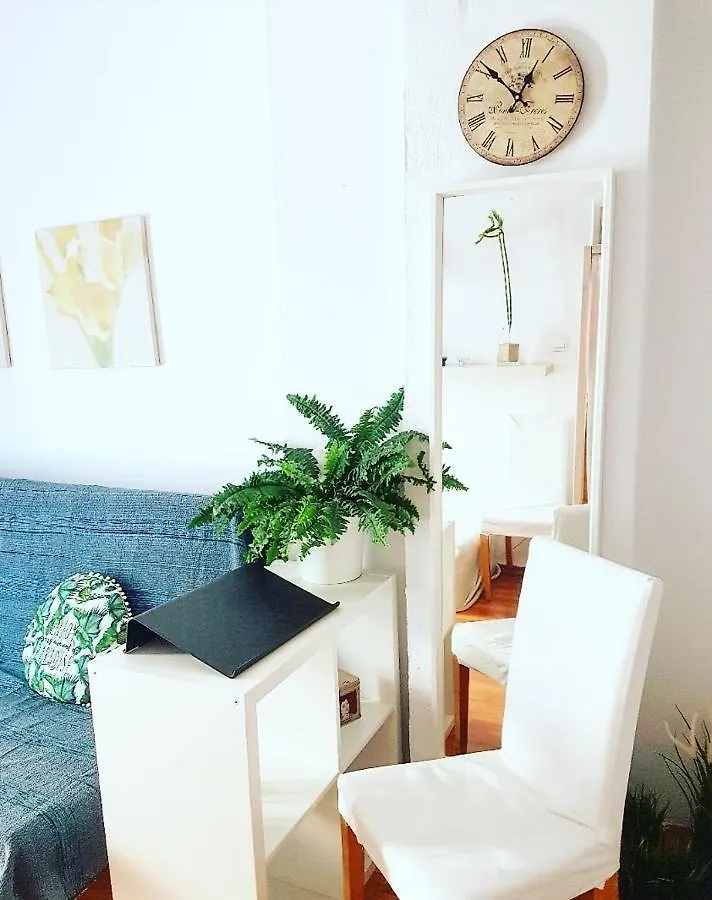 Studio Rotonda Apartamento Tesalónica